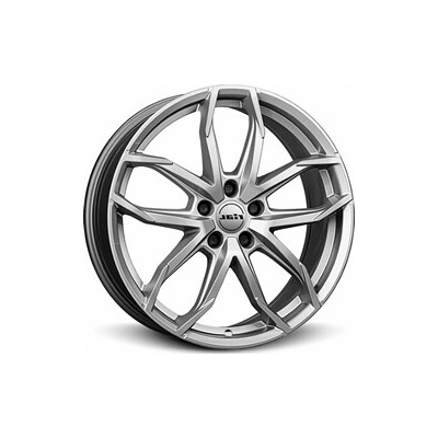 RIAL LUCCA 9.5x20 5x114.3 ET37 steel grey matt