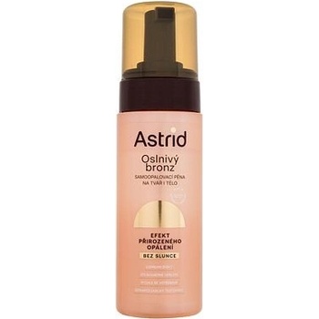 Astrid hedvábná samoopalovací pěna 150 ml