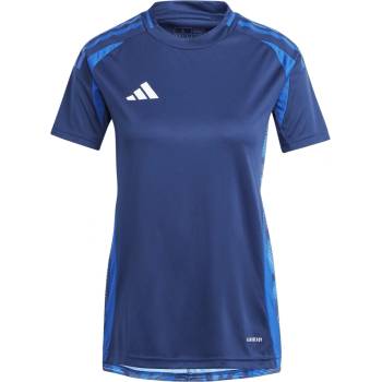 adidas Дамска тениска Adidas Tiro24 C M Jsyw T-Shirt Womens - Navy Blue