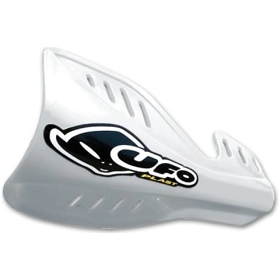 UFO kryty páček KAWASAKI KXF 250 05-17 barva bílá