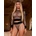 SuperLove Yolo Long Sleeve Fishnet Set 3534 Black L-XXL