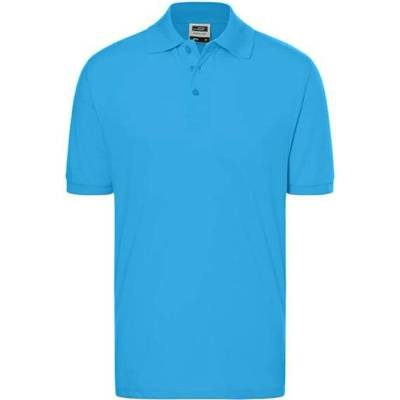 James Nicholson unisex polokošile JN070 Aqua