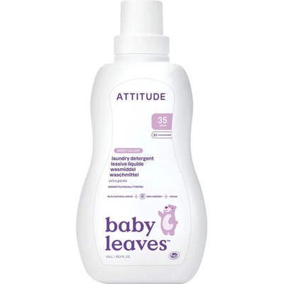 Attitude Prací gel pro děti s vůní Sweet Lullaby 1050 ml