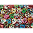 Cobble Hill Sugar skull cookies 1000 dielov