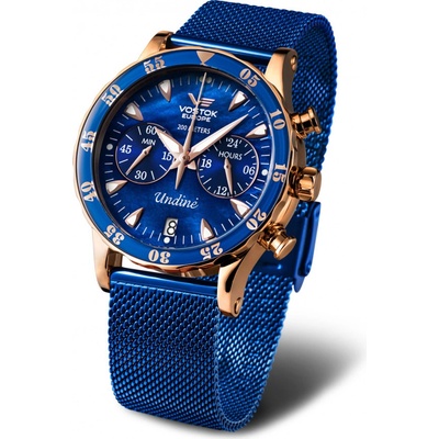 Vostok Europe VK64/515B670B