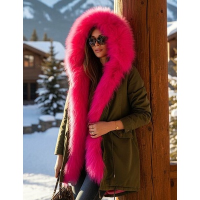 Fashionweek K6205-3 fuchsie