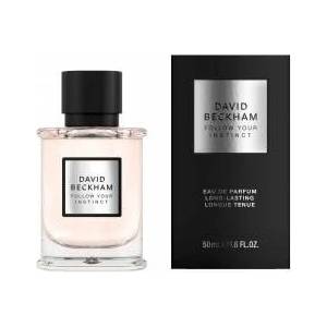 Coty BECKHAM FOLLOW YOUR INSTINCT EDP 50ml&