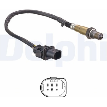 Lambda sonda Delphi ES21299-12B1