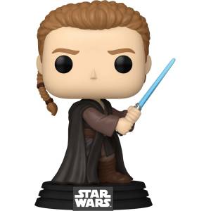 Funko Фигура Funko POP! Star Wars: Star Wars - Anakin Skywalker (Padwan) #864 (114820)