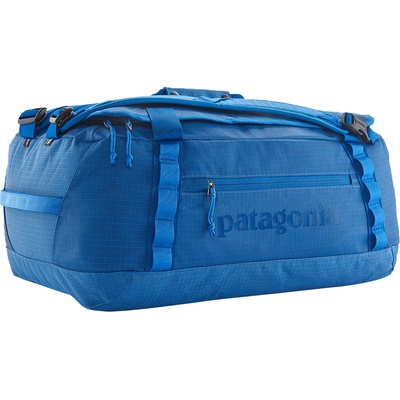 Patagonia Black Hole Duffel modrá/žltá 40L