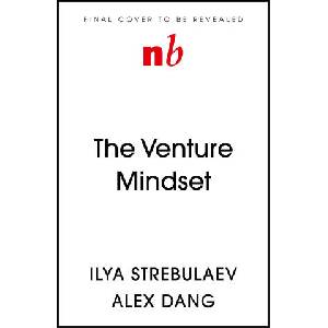 The Venture Mindset | Alex Dang (ISBN: 9781399809986)