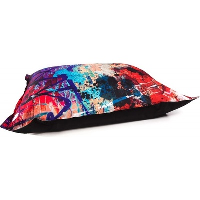 ECOPUF EF4003 Ecopuf Sedací vankúš PILLOW Modern polyester DG57/NC14