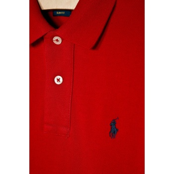 Ralph Lauren - Детска тениска с яка 134-176 cm (323547926007)