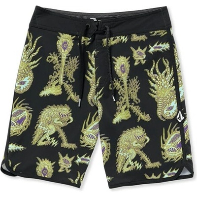Volcom Fa Tetsunori Mod Scallop BLK