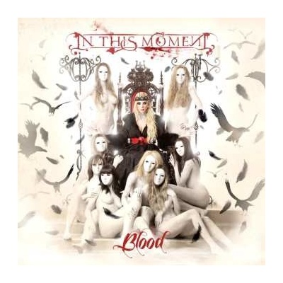 In This Moment - Blood CLR LP