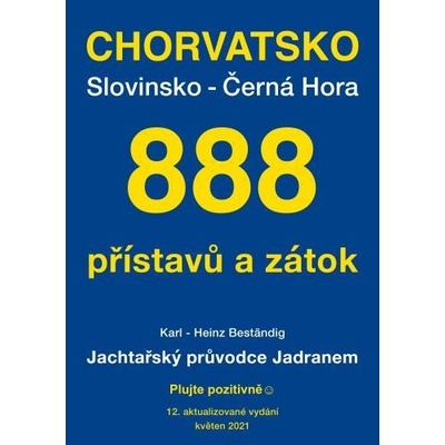 Karl-Heinz Beständig 888 přístavů a zátok