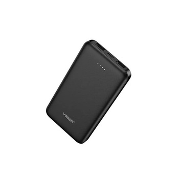 VEGER A10 Power Bank 10000mAh Черно (W1065)
