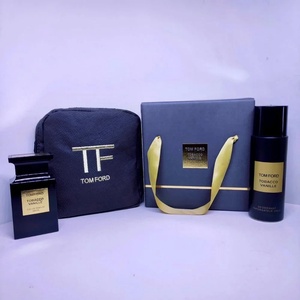 Tom Ford Луксозен комплект за жени и мъже - TOM FORD Tobacco Vanille