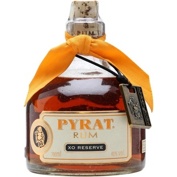 Pyrat XO Reserve Rum 40% 0,7 l (holá láhev)