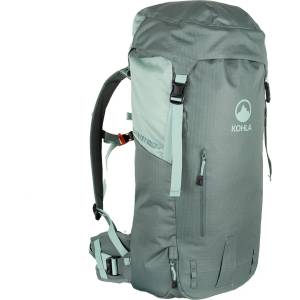 Kohla Алпийска раница Kohla Alpinist Guide 28 Mountaineering backpack - Laurel Wreath - размер One Size (503-1133-0111)
