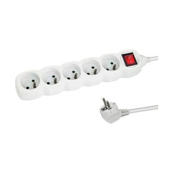 Esperanza 5 Plug 3 m Switch (ELK215W)