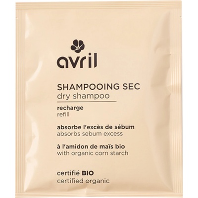 Avril Dry Shampoo Powder Refill 30 g