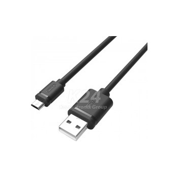 Unitek Y-C454GBK micro USB, 0,5m