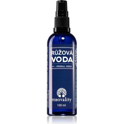 Renovality Original Series Rose Water вода за лице 100ml