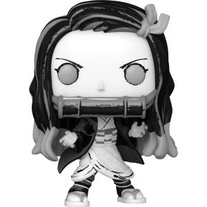 Funko Фигура Funko POP! Animation: Demon Slayer - Nezuko Kamado (Sumi-Ink) #2191 (110311)