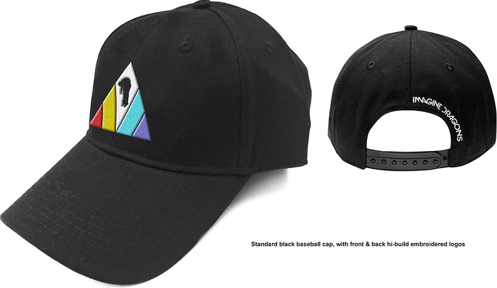 Imagine Dragons Triangle Logo