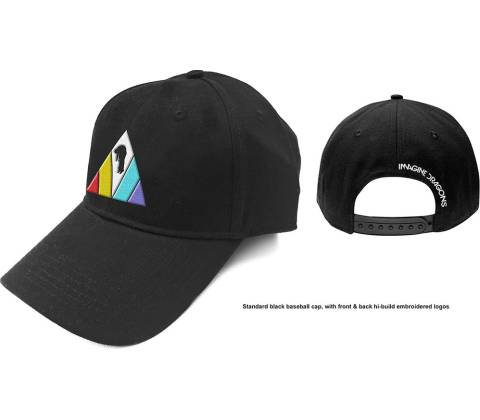 Imagine Dragons Triangle Logo