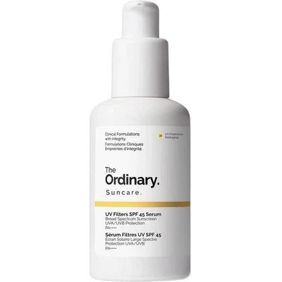 The Ordinary Suncare Слънцезащитен серум за лице, SPF45, 60 ml