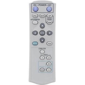 General Mitsubishi sd110u, xd110u - дистанционно управление с лазерен указател (sd110u, xd110u)