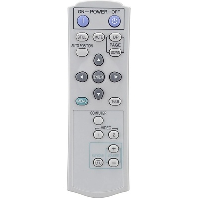 General Mitsubishi sd110u, xd110u - дистанционно управление с лазерен указател (sd110u, xd110u)