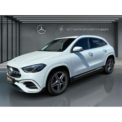 Mercedes-Benz GLA 200 120 kW