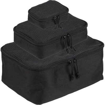 Mil Tec Set 3ks se síťkou MESH zelená