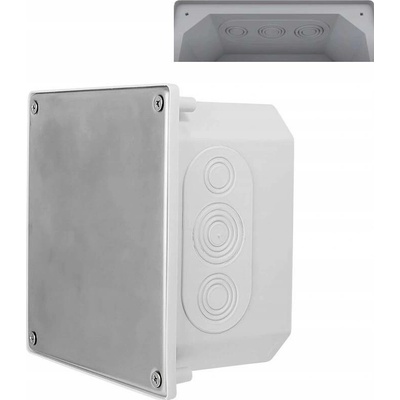 Elektroinstalační krabice pod omítku Elektro-Plast Opatówek 160 x 160 x 88 mm