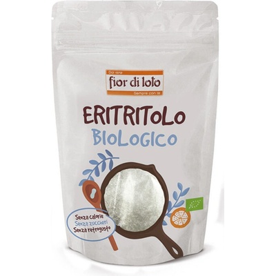 Erytritol BIO 250g fior di loto