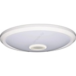 Fulgur s-39670 - LED аварийно осветително тяло със сензор DARINA LED/16W/230V диаметър 29 см (FG39670)