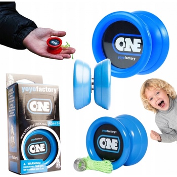 Yoyofactory jojo One Blue
