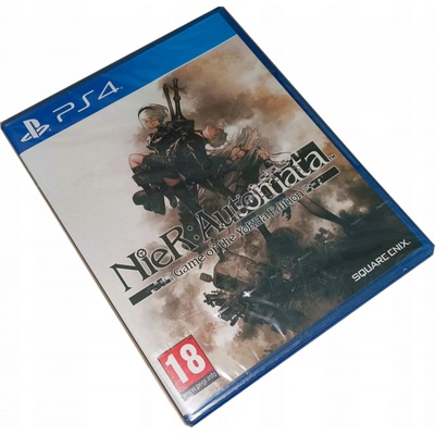 NieR: Automata (Game of the YoRHa Edition)