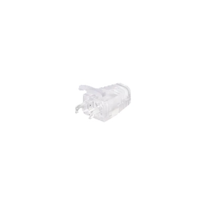 NIKOMAX RJ45, 6, 5 мм, CAT6a, опаковка от 100 броя NMC-RJBOOT65S-TR-100 (NMC-RJBOOT65S-TR-100)