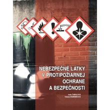 Nebezpečné látky v protipožiarnej ochrane a bezpečnosti - Tatiana Bubeníková