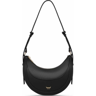 Vuch Linaya Black Banana Bag