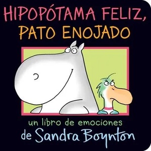 Hipopotama feliz, pato enojado (ISBN: 9781534488809)