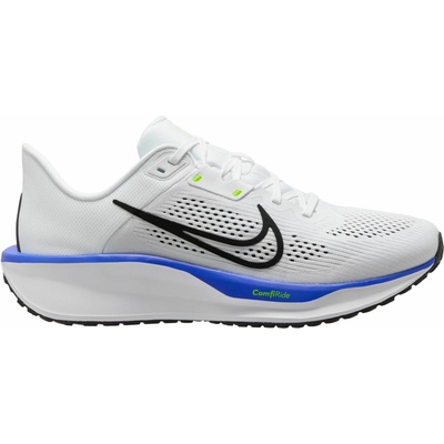 Nike QUEST 6 biela čierna modrá