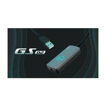 Edifier GS02 USB звукова карта за игри
