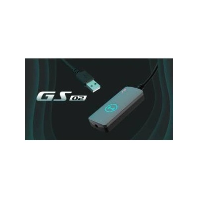 Edifier GS02 USB звукова карта за игри