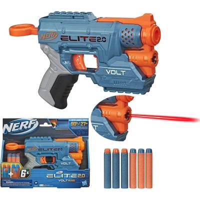Nerf Elite 2.0 Volt SD-1 E9952 30 šipek