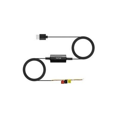 70mai Hardware Kit USBC UP03 (Kit USBC UP3) čierny